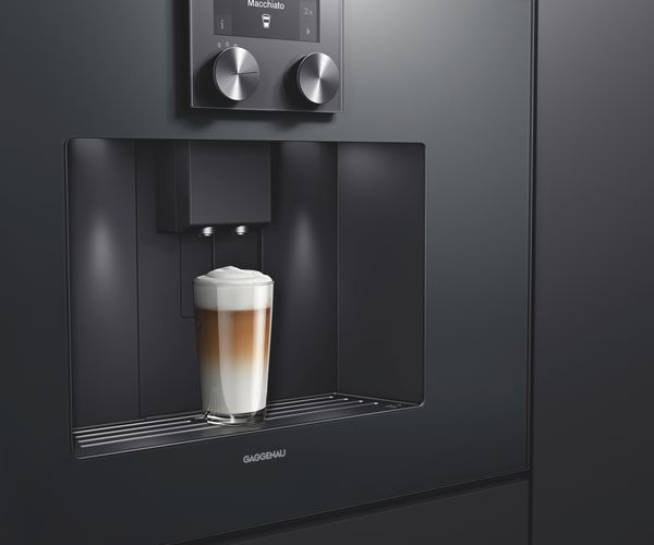 Gaggenau kaffemaskine serie 200