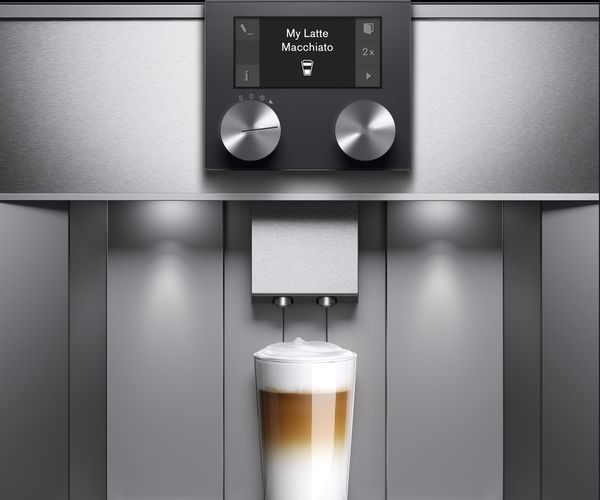 Gaggenau kaffemaskine serie 400
