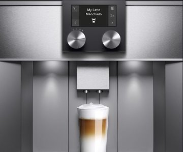 Gaggenau kaffemaskiner